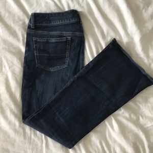American Eagle artist stretch jean